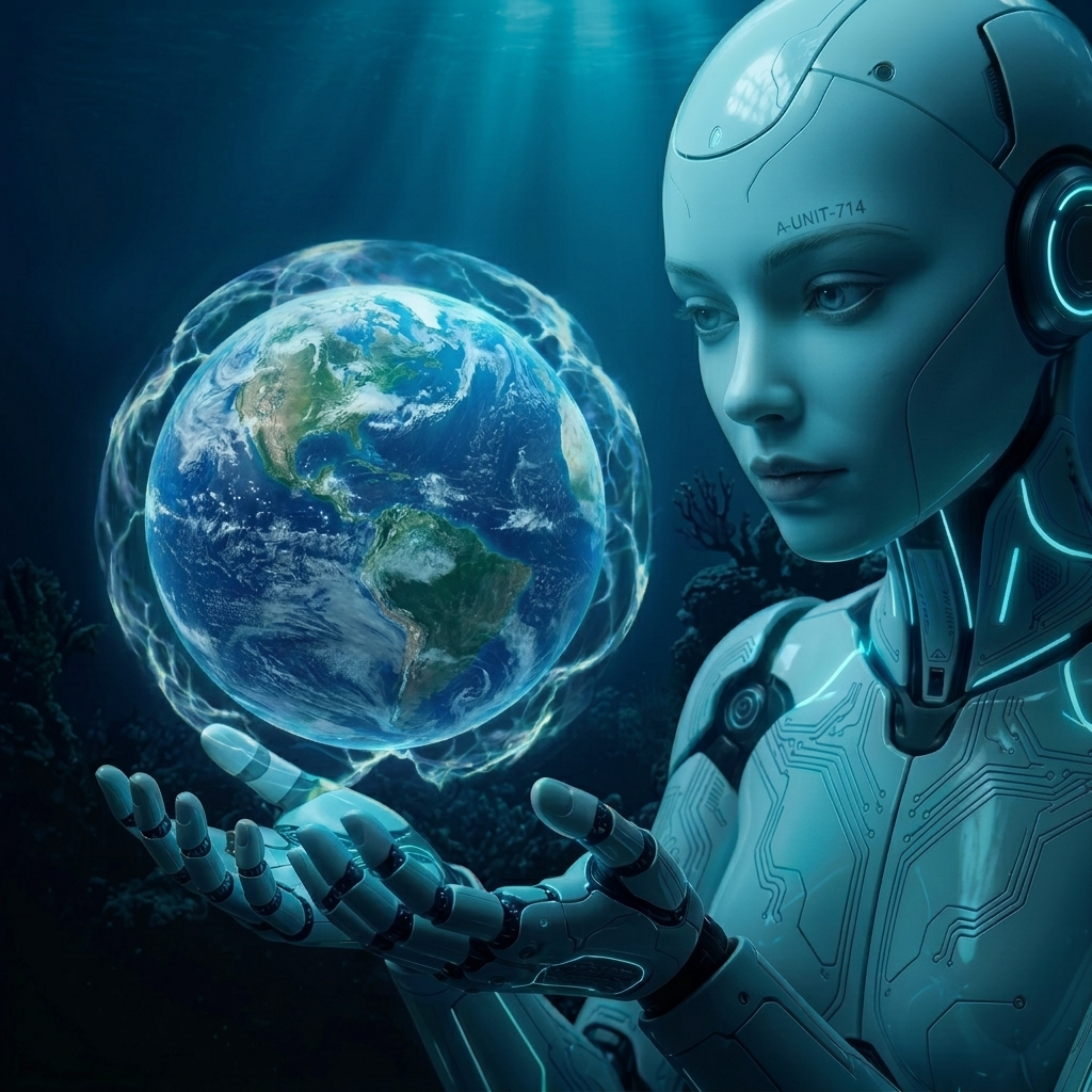 Download: The Black Scenario for Earth